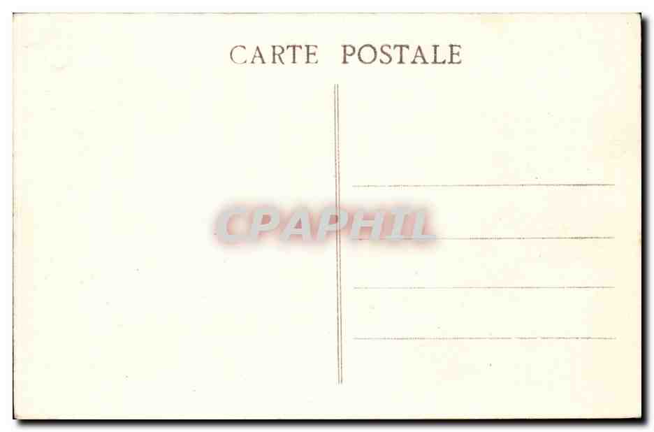 CPA Saumur Vue generale des etablissements Saint Hilaire Saint Florent — Rückseite