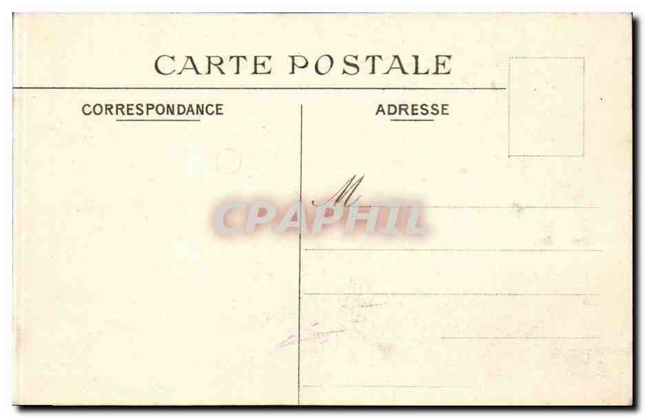 CPA Orleans Fete de Jeanne d'arc Mai 1909 57 rue de la Bretonnerie — Verso