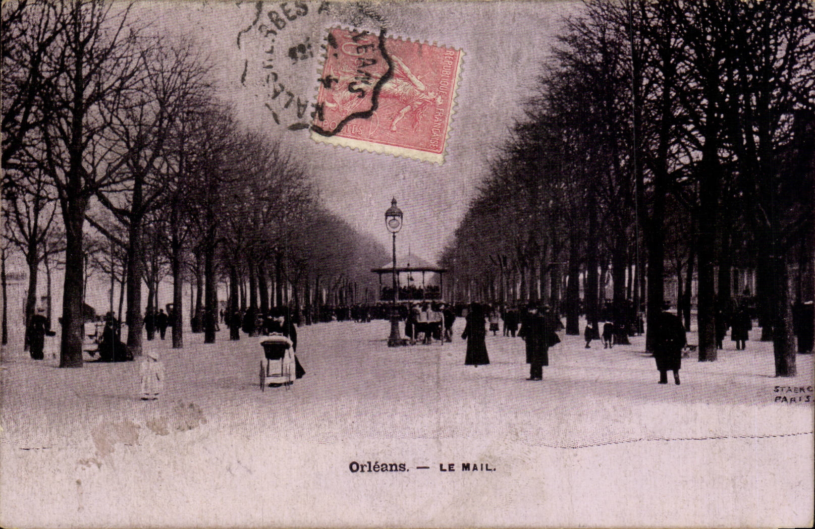 CPA Orleans Le Mail