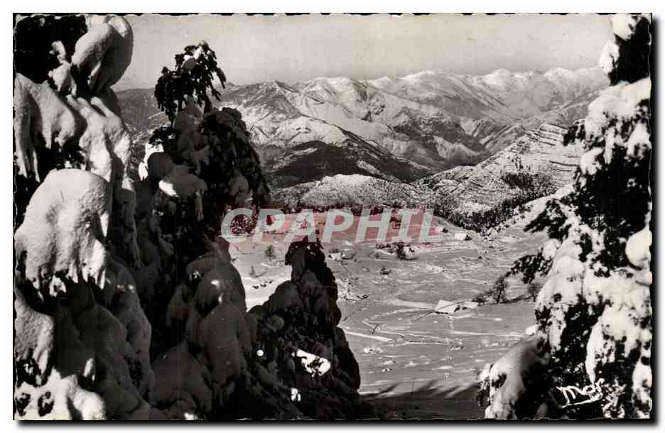 CPA Piera Cava Les granges du lac (1500m)