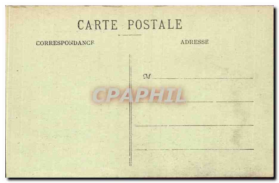 CPA Camp de Mailly Piece de 340 berceau en atterie Militaria  — Rückseite