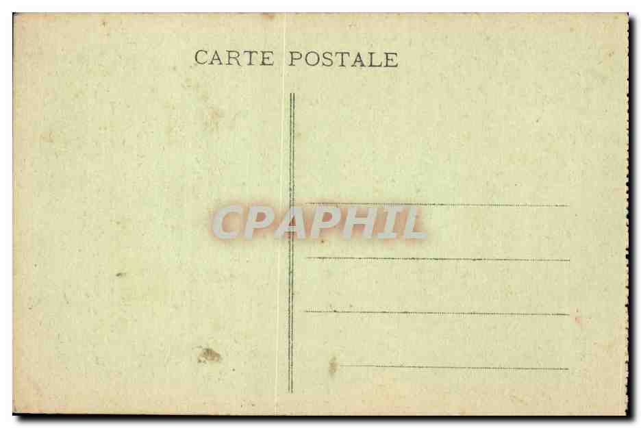Dreux - Chapelle Saint-Louis — Vitrail : La Résurrection — G. Foucault, édit., Dreux, n° 171 — Reverso