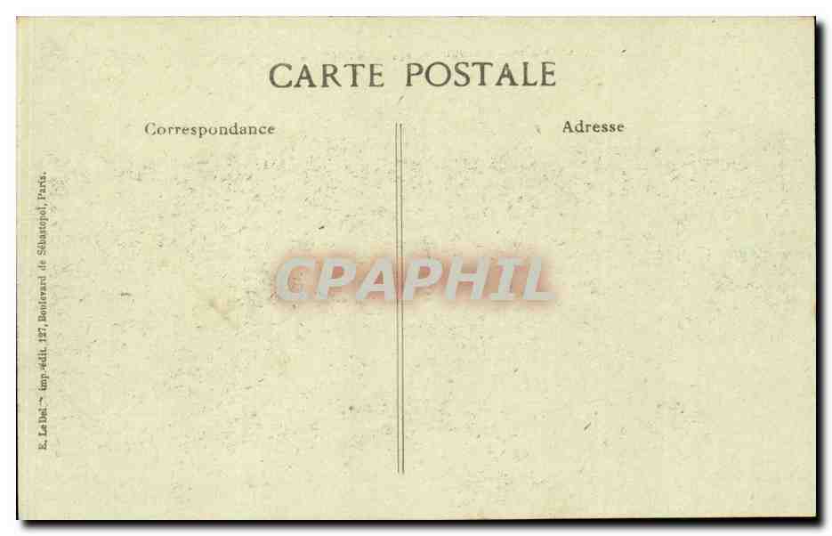 Revue du 14 juillet 1917 — Nos Poilus — BID — Reverso