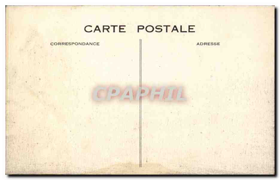 CPA Tunisie Tabarka Coin de l'ile bateau — Rückseite