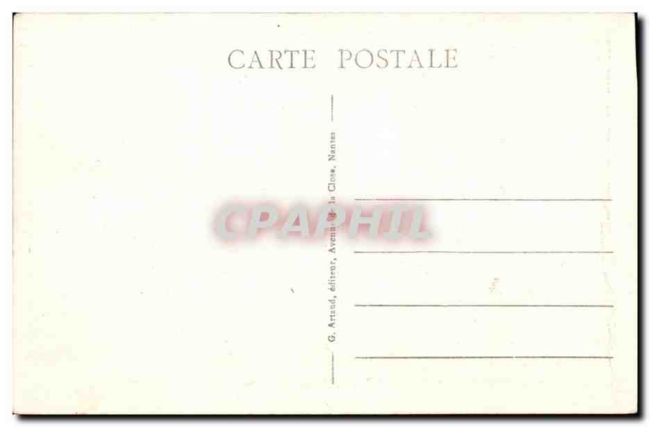 CPA Lisieux Vue generale de la chapelle du Carmel et de la salle des souvenirs — Rückseite