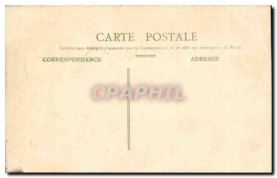 St Jean le port CPA Vue generale — Rückseite