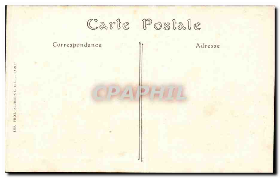 Orléans — La Chapelle de l'Hôpital — ND. Phot. — Reverso
