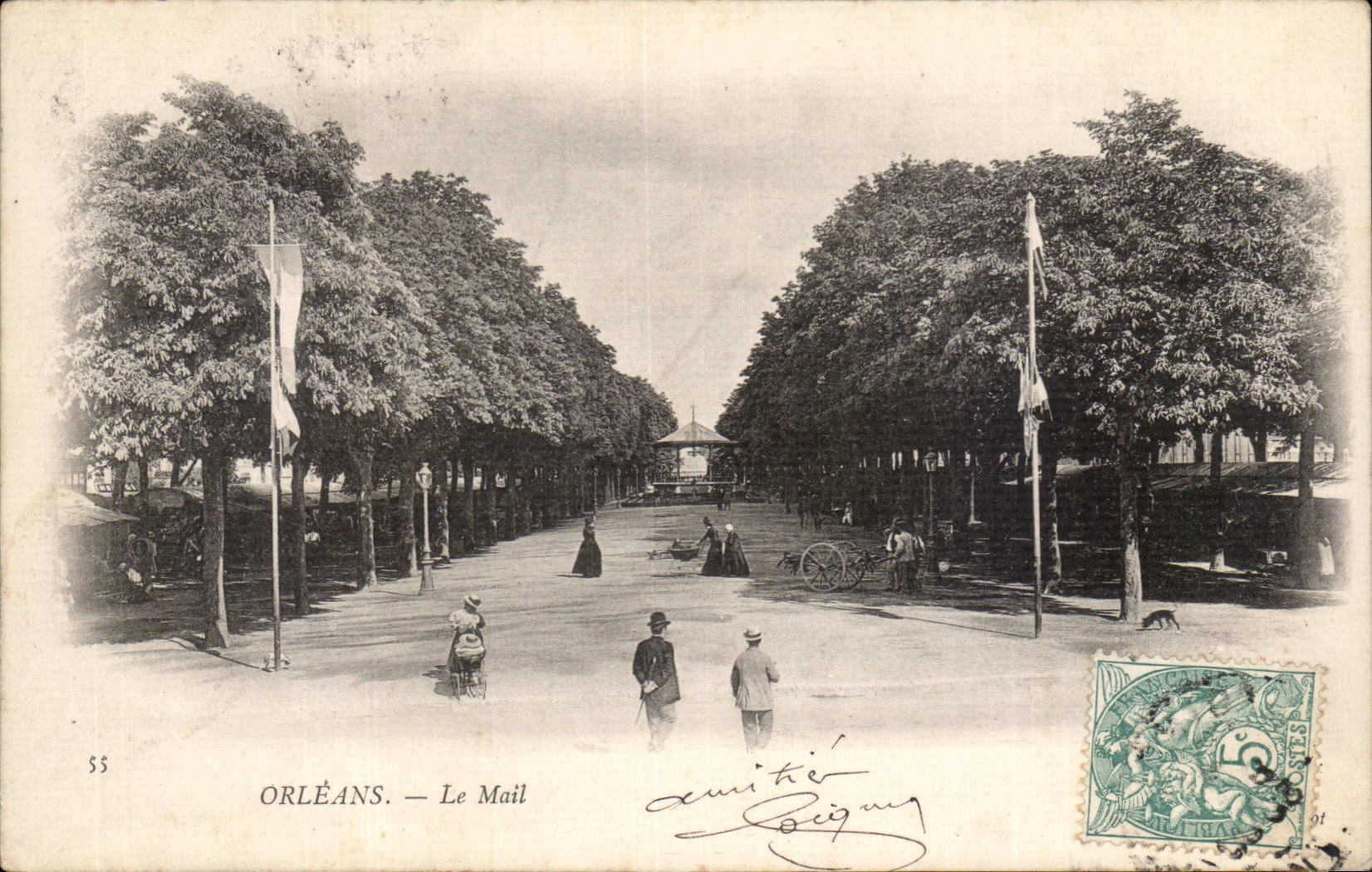 CPA Orleans Le Mail