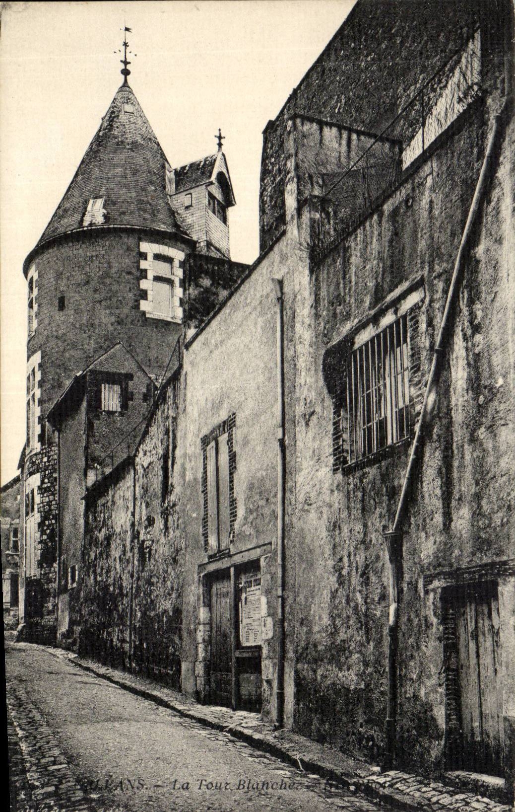CPA Orleans La tour blanche