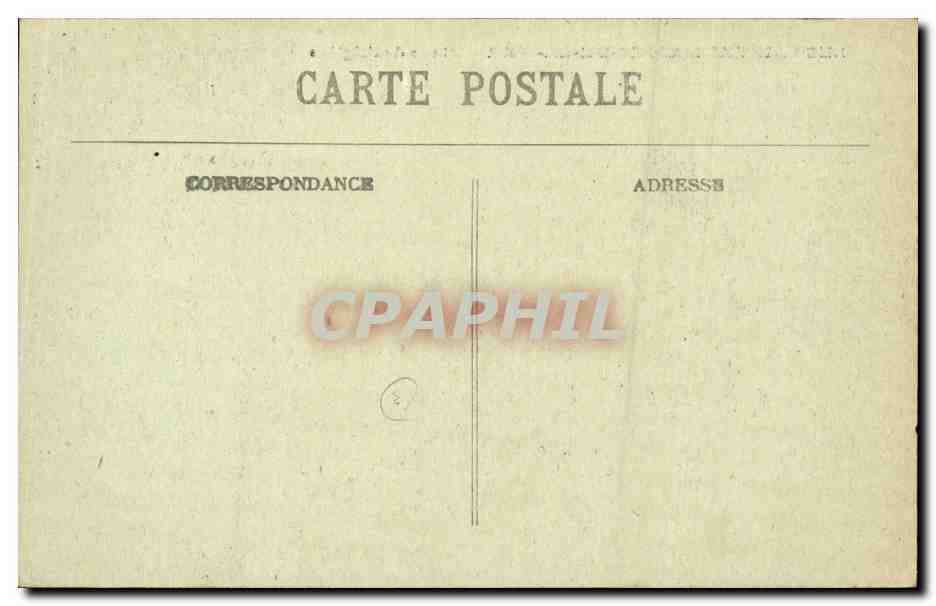 Les Saintes-Maries-de-la-Mer — Piazza della Chiesa — Edizione Piocch, Tahiers — Verso