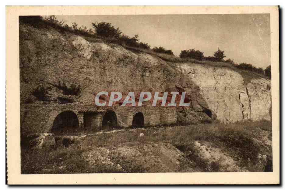 Carrières d'Haudromont — Verdun — Éditions Verdun