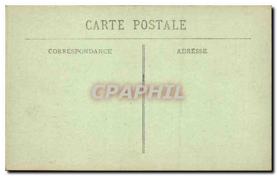 Environ de Verdun — L'Église de Romagne-sous-Montfaucon — Éditeur : 129 — Verso