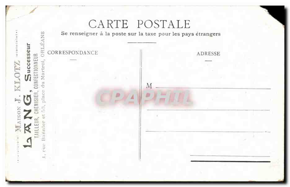 Bataille de neige — illustration de J. de Léon — éditeur non visible — Rückseite