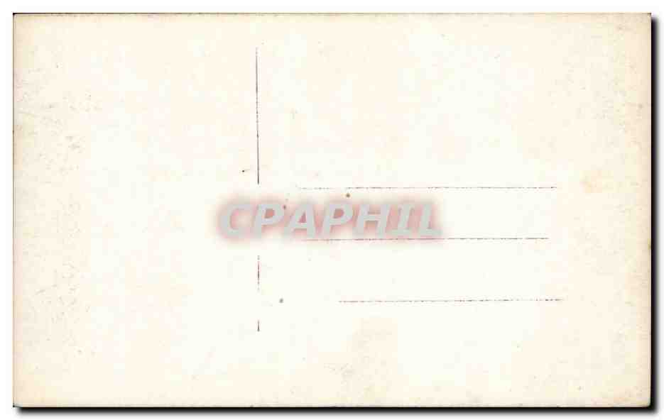 CPA Fantaisie Enfant Souvenir — Rückseite