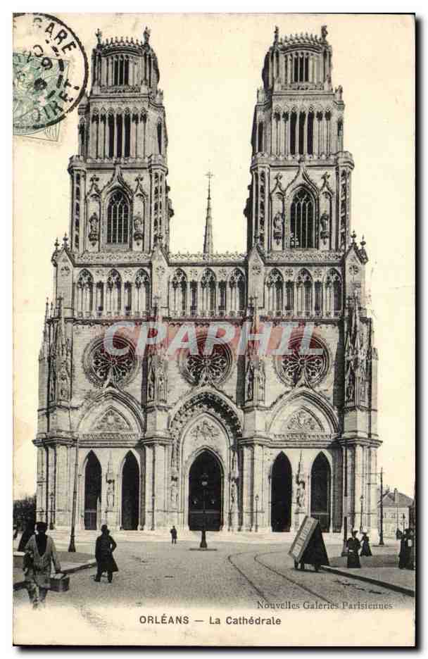 Orleans CPA CAthedrale