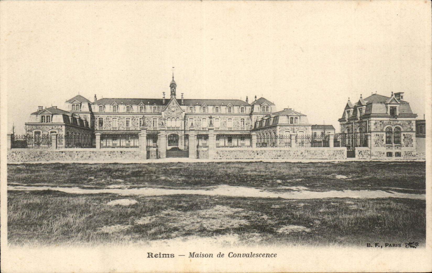 Reims CPA Maison de convalescence