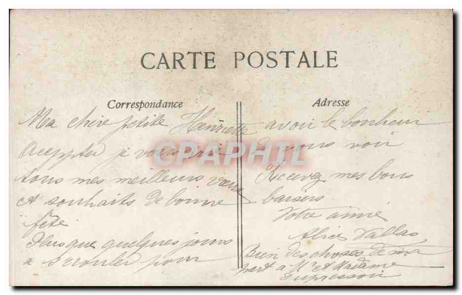 Jeune femme avec un panier de roses — Bonnac Fil — n°293 — Reverso