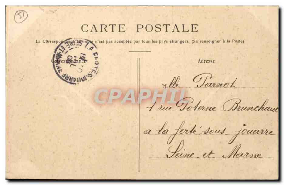 Reims — Vue générale — S.D.T. n°34 — Reverso