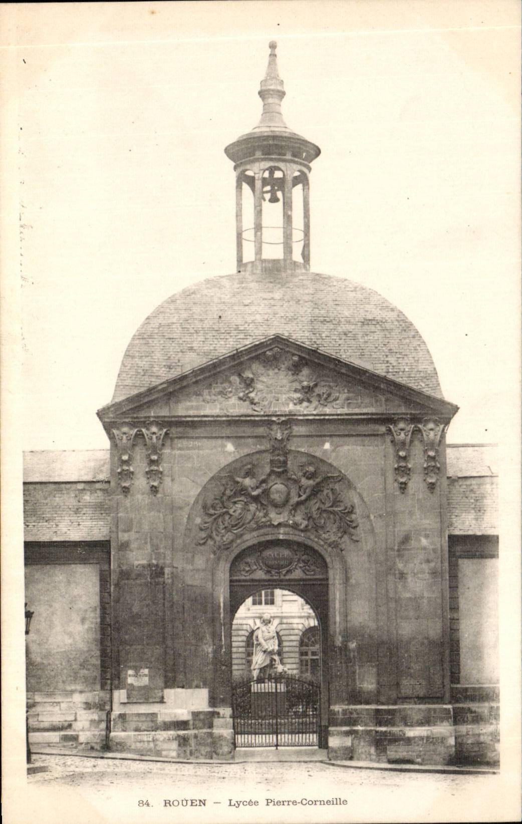 Rouen CPA Lycee Pierre Corneille