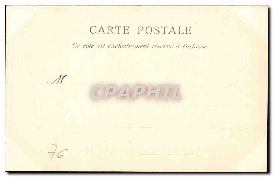 Rouen CPA Lycee Pierre Corneille — Rückseite