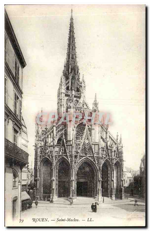 Rouen CPA Saint Maclou