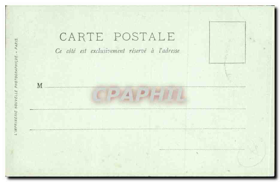 Rouen CPA Saint Maclou — Verso