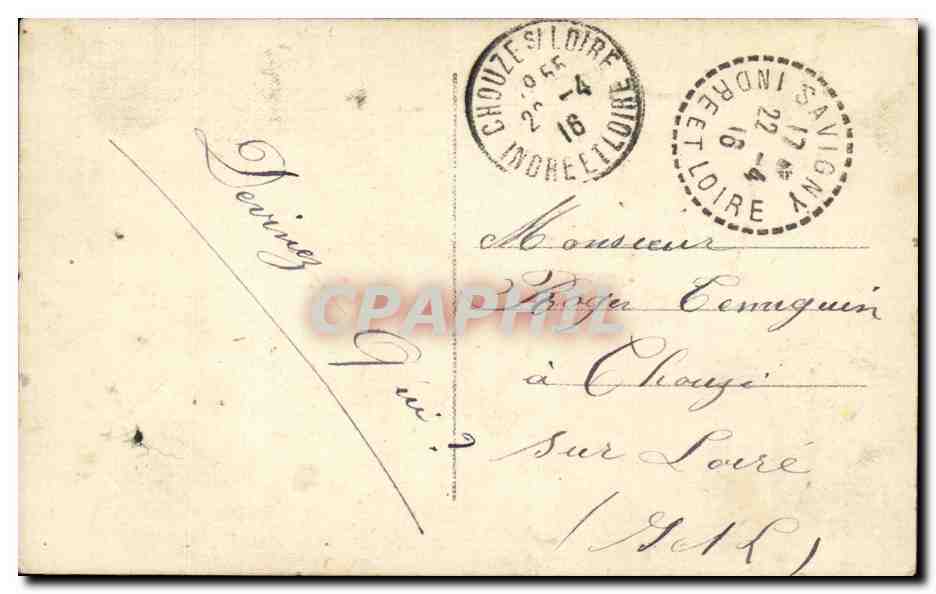 Femme tenant des œufs de Pâques — Carte postale de Pâques — Éditeur DIX, n° 391/2 — Reverso
