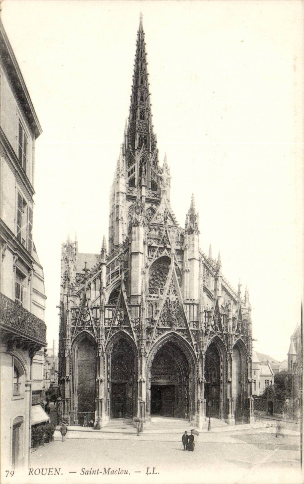 Rouen CPA Saint Maclou