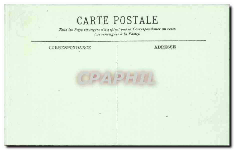 Rouen CPA Saint Maclou — Verso
