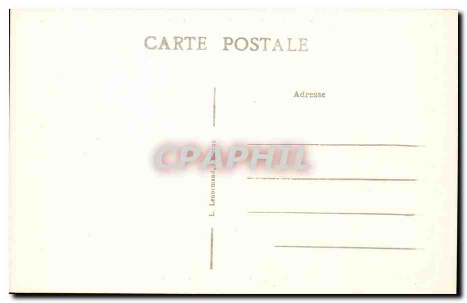 CPA Orleans les fetes de Jeanne d'arc 7 et 8 mai Hommage a Jeanne d'arc par l'armee Spahis — Verso