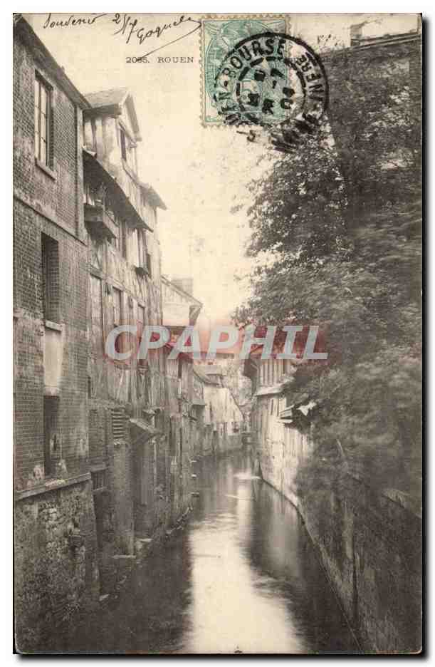 CPA Rouen 