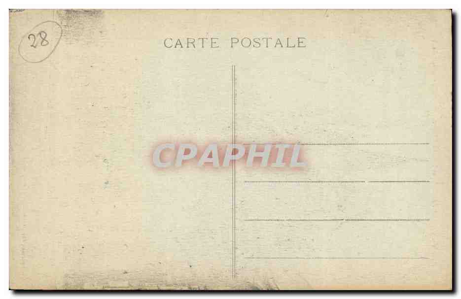 Chartres (E.-et-L.) - Le Portail Sud de la Cathédrale — G. Fouganit, édit., Dreux — Reverso