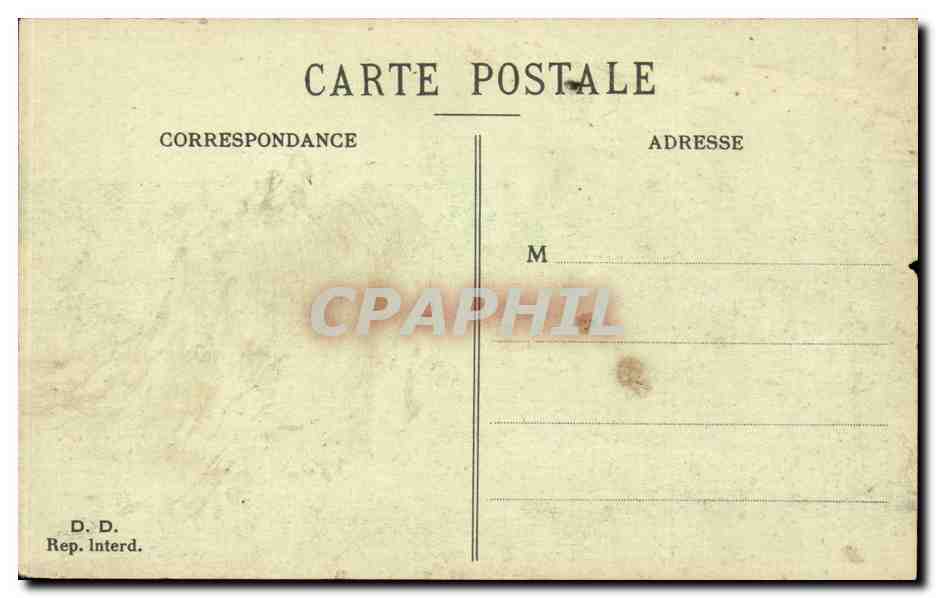 Scènes de caserne — Aux lavabos (La rigolade des anciens) — Gemrat — Achterkant