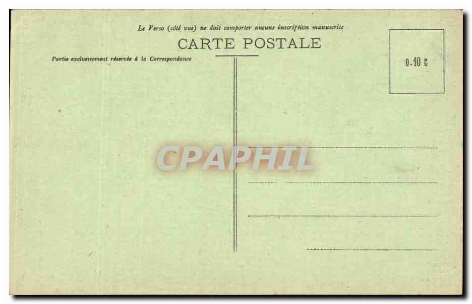 Cathédrale de Chartres — Baie centrale du Portail Nord — G. Poucault, édit., Dreux, n° 302 — Reverso