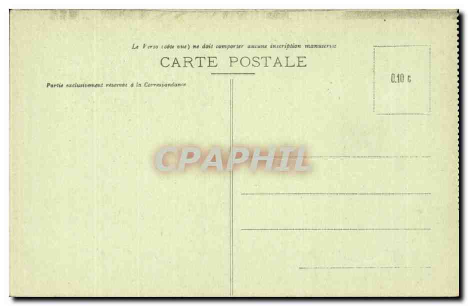 Chartres (E.-et-L.) - Die Kathedrale (von dem 12. bis 16. Jahrhundert) — G. Fouzault, Verlag, Dreux — Rückseite