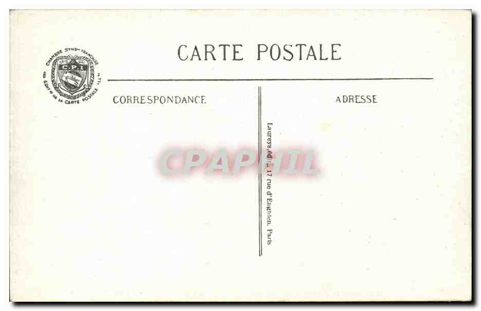 Monsieur Poincaré passe sur le front des troupes — UN 14 JUILLET HISTORIQUE — Éditeur Paris 955 — Reverso