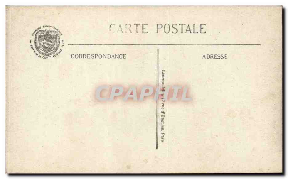 CPA 14 juillet Nos allies des Indes place de l'Opera Paris Militaria Inde india — Verso