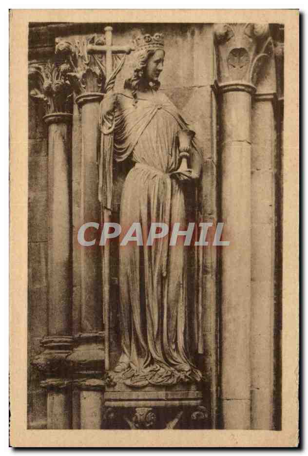 CPA Strasbourg CAthedrale
