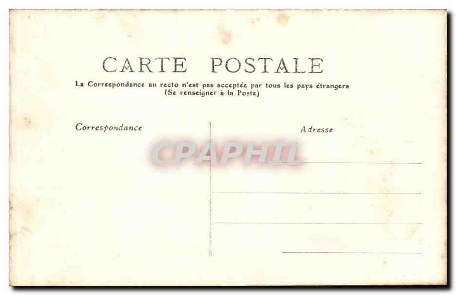 Clase de natación — Tema: enseñanza de la natación en el mar — editor C&C — Reverso
