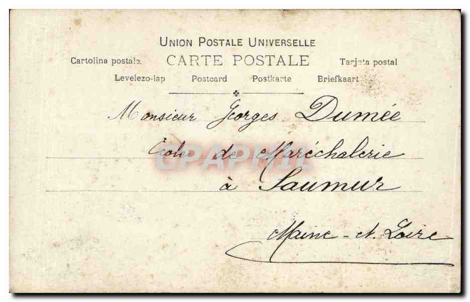 Deux portraits féminins — Maillle et Fava — éditeur Reutlinger, Paris, n° 104-0 — Reverso