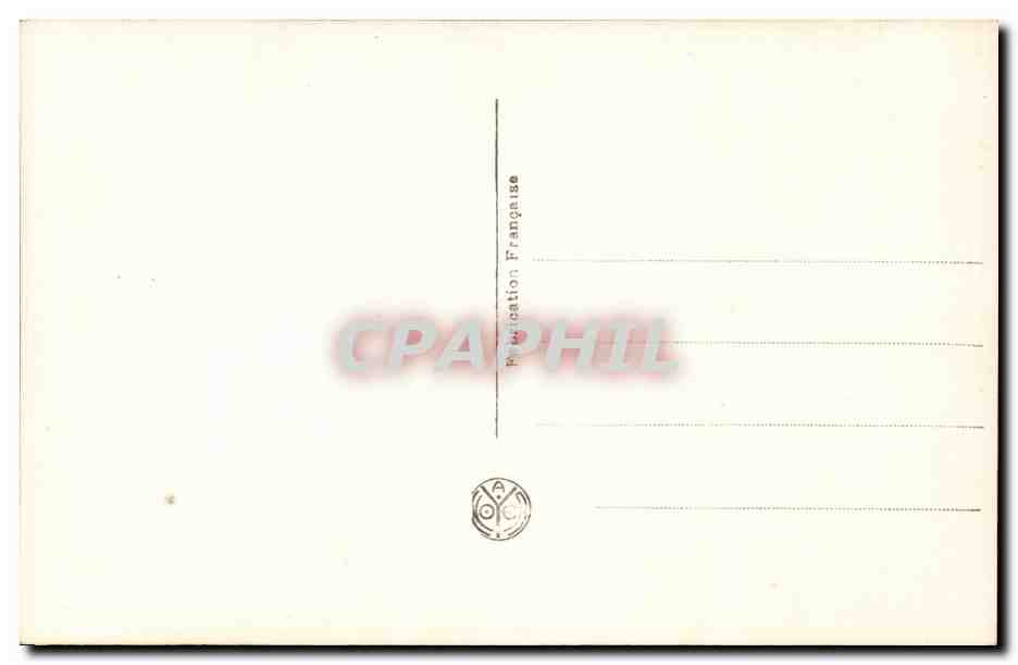 CPA Les as de l'aviation Capitaine Heurteaux 21 victoires — Rückseite