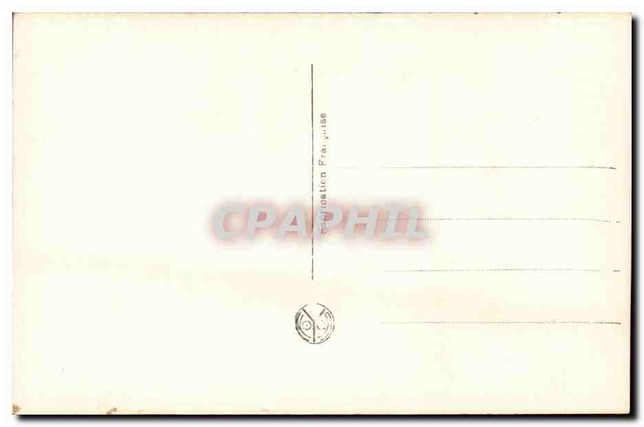 CPA Les as de l'aviation De Slade 19 victoires — Rückseite