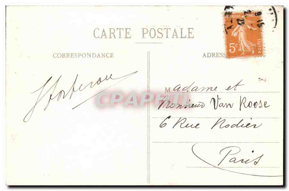 Saint-Malo - Sur la Plage - Le Grand Casino - Édition Guérin, St-Malo (1.-et-V.) — Reverso