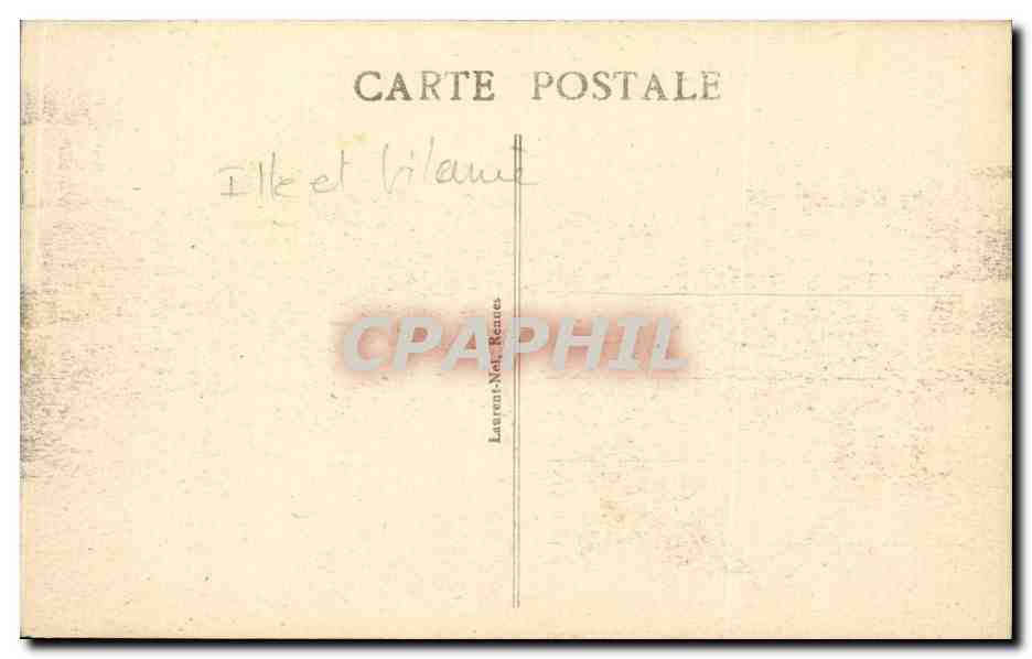 Dinard - Un coin de la Plage - Le Balnéum Casino — Côte d'Émeraude, série 1064 — Back