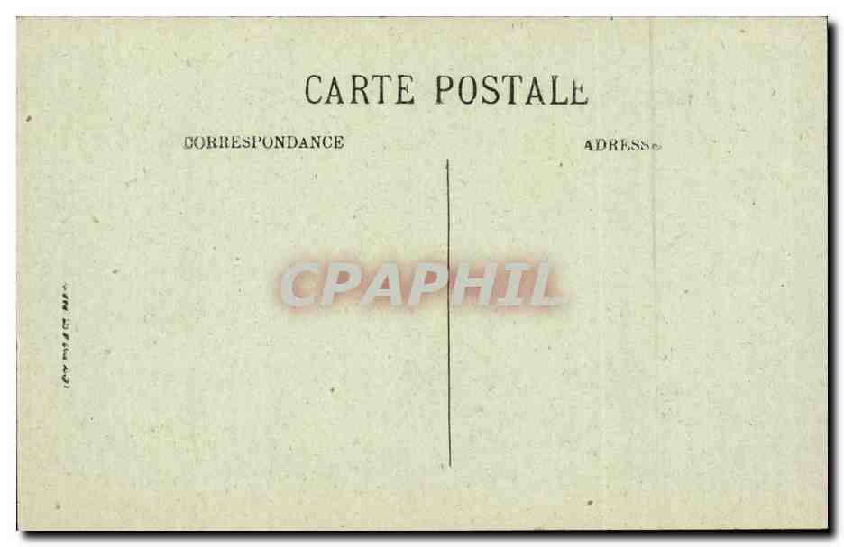 Chartres — Porche et Rue Saint-Yves — LL — Reverso