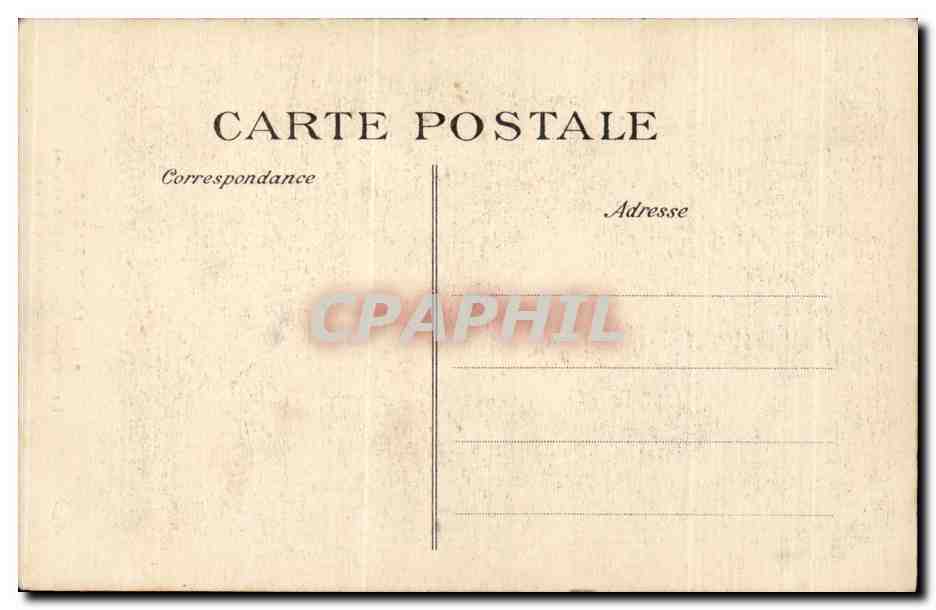 CPA Fantaisie En Bretagne Lits clos et berceaux Folklore Costume — Verso
