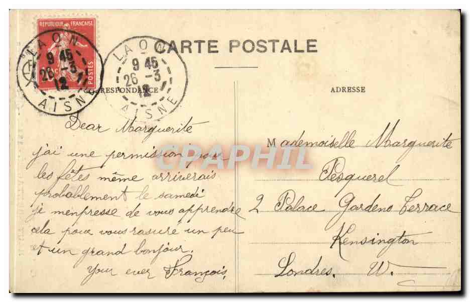 Bretagne CPA Les lits clos Folklore Costume  — Rückseite