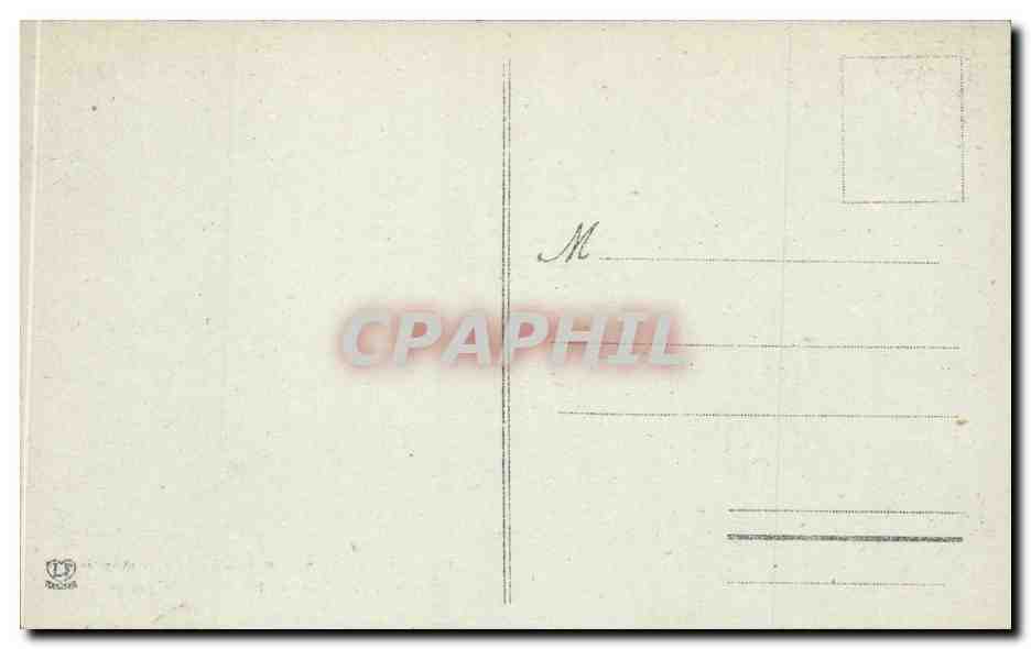 Toulouse CPA Cloitre des Jacobins (lycee de Toulouse 1810) Vuex exterieure  — Verso