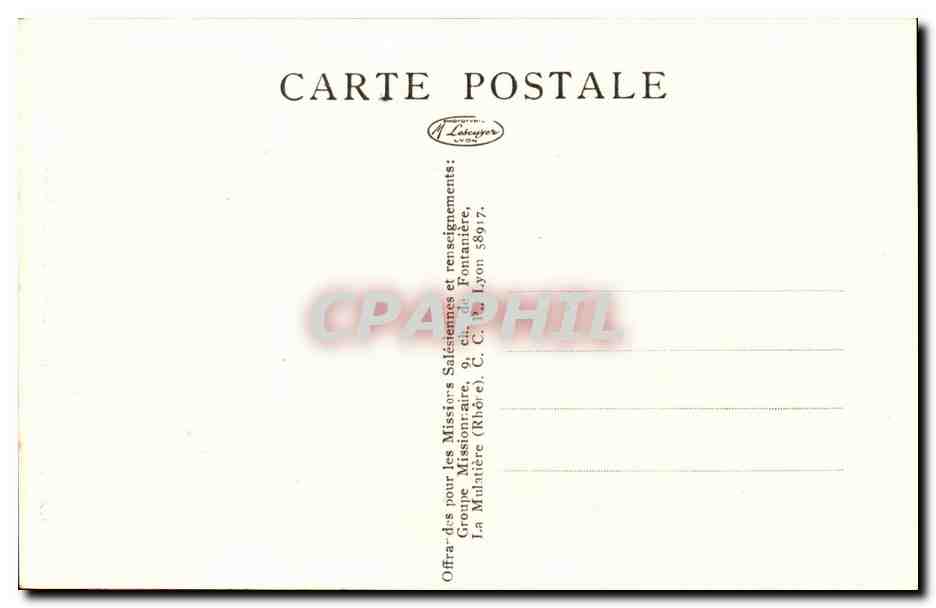 Petit siamois en costume de fête — Missions Salésiennes — Siam I, n°9 — Reverso
