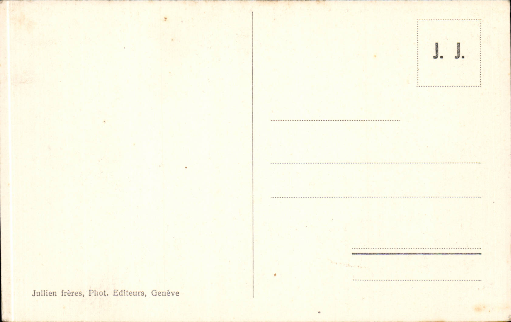 CPA Sallanches Fonds baptismaux Ciborium du 15eme  — Rückseite